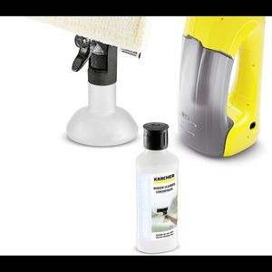 Window cleaner system